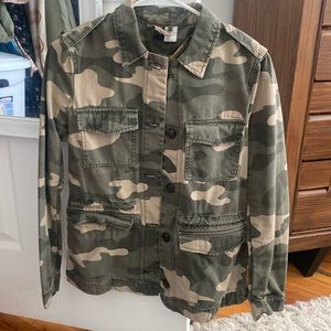 H&M Utility jacket (light)